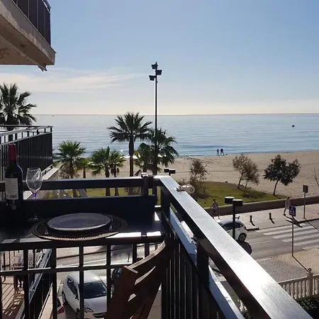 Escapada A La Costa Del Sol Apartment Fuengirola Exterior photo