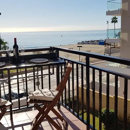 Escapada A La Costa Del Sol Apartment Fuengirola Exterior photo