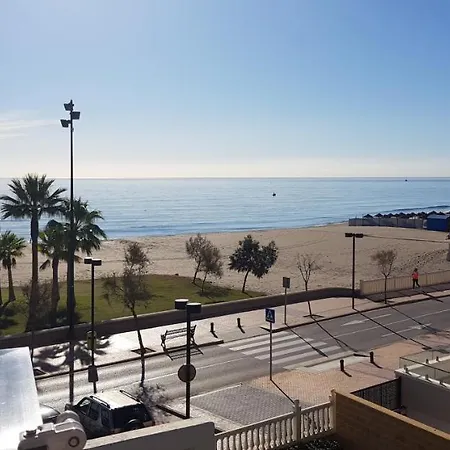 Escapada A La Costa Del Sol Apartment Fuengirola Exterior photo